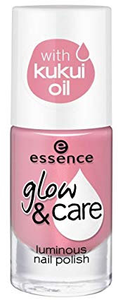 essence - glow & care luminous nail polish 06 -