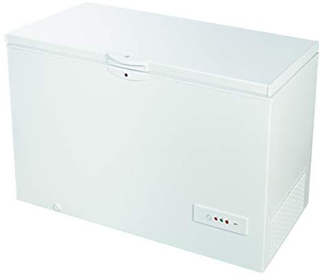 Indesit OS 1A 450 H, Congelatore a pozzetto, F, 437 L