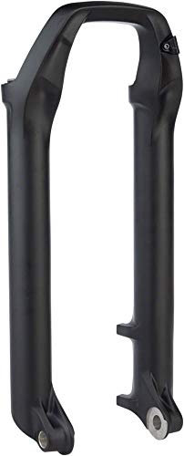 ROCKSHOX Pike/Revelation (2018+) Unterrohr 29, 15x110mm (Boost), Disc Mattschwarz (ohne Dekore), 11.4018.006.325 Ersatzteile, schwarz, Zoll / 15x110