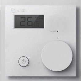 Termostato Ambiente Digital ON/Off RA200 de Orkli