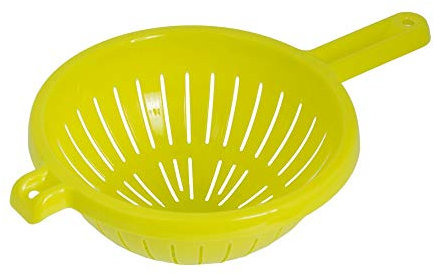 Escurridor/Colador Cocina con mango Ø 22 cm.