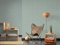 Papier Peint Uni Hygge Papier peint intissé 10.05 m x 0.53 m Vert Fabriqué en Allemagne par Livingwalls 363814 36381-4
