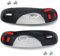 SIDI Puntale Slider (Black)