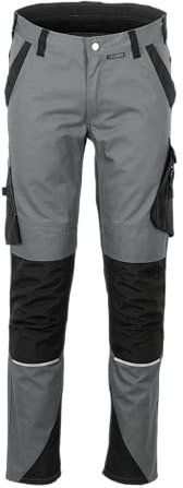Planam Norit Herren Bundhose Schiefer schwarz Modell 6401 Größe 98