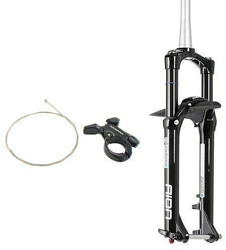 SR Suntour AION35 EVO RLR-PCS Forcella 29 Pollici Boost 1,5 Pollici Telecomando affusolato QR 15 Matte BK, VK1739
