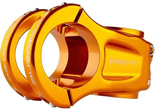 Burgtec Enduro MK3 35mm Stem - Gold 50mm