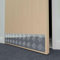 Tread Plate Kickplate (150mm x 500mm 4 Holes)