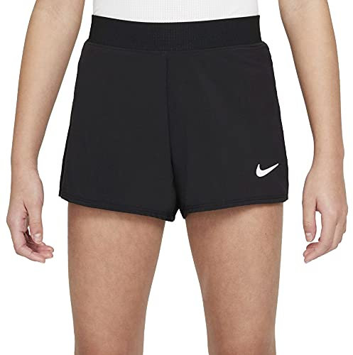 Nike Unisex Kinder G Nkct Df Vctry Shrt Shorts, Black/White, 164 EU