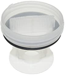 Ufixt Fits Siemens Washing Machine Drain Pump Fluff Filter Cap