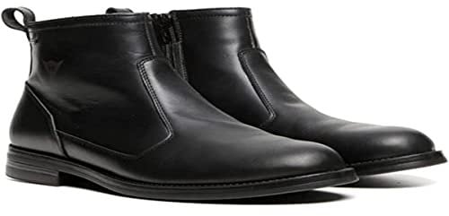 Dainese S. Germain 2 Gore-Tex Shoes, Stivali Moto Pelle, Uomo, Nero, 39