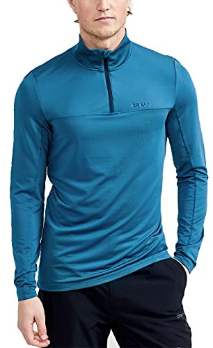 Craft Core Gain Midlayer Herren Petrol