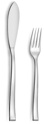 Couzon Side 12-teiliges Fischbesteck für 6 Personen