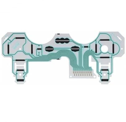 Genérico CABLE FLEX BOTONES PARA MANDO SONY PLAYSTATION 3, PS3, SA1Q194A, BOTON ACCION