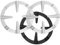 Cabilock 3st Gasherd Stativ Gasringreduzierer Gasherdgestell Wok-Ring Wok-ständer Wok-topfgestell Ständer Für Wok-Rack Für Wok-Halter Herd Stützring Eisen Topfständer Rostfreier Stahl
