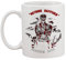 Hopestly Zoro Tazza In Ceramica Da Donna Uomo Caffè Tè Bianca Coffee Tea Mug Cup