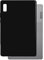GMUJIAO Custodia Compatibile con Lenovo Tab M9 9inch,Custodia Protettiva Leggera Antiurto in TPU in Morbida Pelle di Silicone-Nero