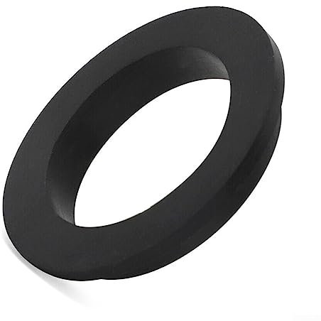 DAZZLEEX 1 pieza de juntas tóricas en forma de L de repuesto 11412 piscina en forma de L junta tórica para motor de bomba de filtro de arena para Intex