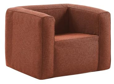 TERRACOTTA Aufblasbarer Sessel für drinnen und draußen – Farbe: