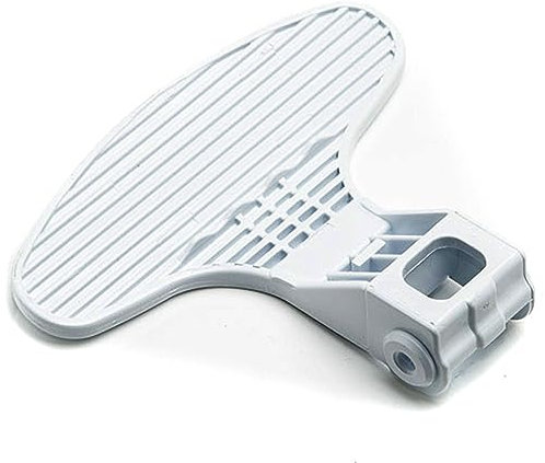 TUBRICO - Cierre de puerta de lavadora Arcelik Beko - Color blanco, Codigo original 2821580100