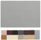 Leder Patch Selbstklebend, Leder Reparatur Set, Kunstleder Selbstklebend, Lederfolie Lederflicken Selbstklebende, Leder Reparatur für Möbel,Sofa,Autositze,Taschen (20x30cm, Grau)