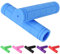 Fahrradgriffe MTB - lenkergriffe Fahrrad mit Rutschfester Gummi |120mm Fahrradgriffe Kinder Ergonomische Lenker Griffe für 22mm MTB,Mountainbike, Rennrad Griffe