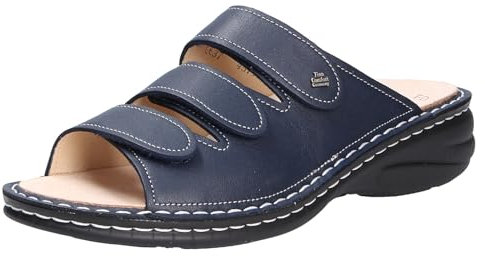 Finn Comfort Hellas Damen Pantolette, Größe:39 EU