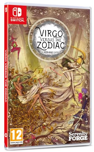 Virgo Versus the Zodiac (PEGI Import)