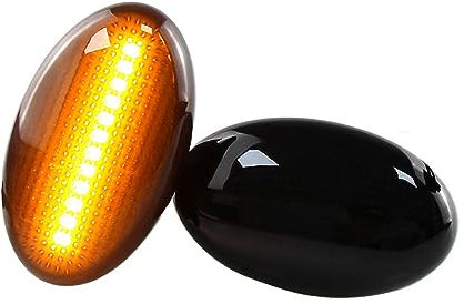 Für Mercedes-Benz Smart 450 Benz W639 W168 W447 Dynamische LED Blinker Seite Marker