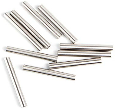 10x PT100 Schutzrohr für Temperatursensoren 6x50mm