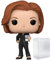 POP TV: X-Files – Dana Scully Funko Vinyl Figure (Bundled with Compatible Box Protector Case), Multicolor, 3.75 inches