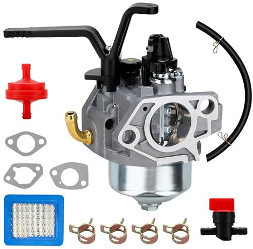 030594A - Kit de carburador para generador Troy Bilt 6250/8500 W 030594A 030594/Briggs&Stratton Storm Responder 030728