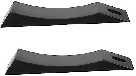 Gatuida Silikon Langhantel Pads Anti Rutsch Kreuzheben Jack Mit Hoher Elastizität Langhantelzubehör Für Powerlifting Gewichtheben Heim Fitnessstudio