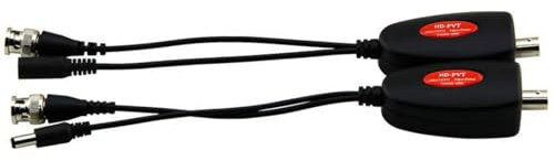 Piceioep BNC Videokabel Bis Zu 400 M CVI CCTV Kamera Video Getriebe PVT Power Video Sender Kabel