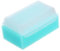 Happyyami Sensorisches Trainingsgerät pflegeprodukte babypflege körperbürste Bürste scheuerbürste Babybadebürste für Neugeborene Badepinsel Sinnesraum SPM Schwamm Green
