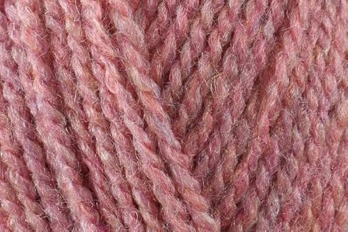 Stylecraft Highland Heathers DK - Wild Salmon (3745), Single 100g Ball, Classic Tweed-Effect Double Knit Yarn, Available in a Range of Traditional Shades, 100% Acrylic, 272 Metres