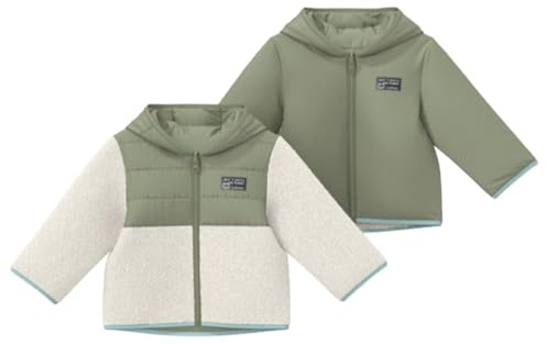 s.Oliver Unisex Wendejacke mit Teddyplüsch