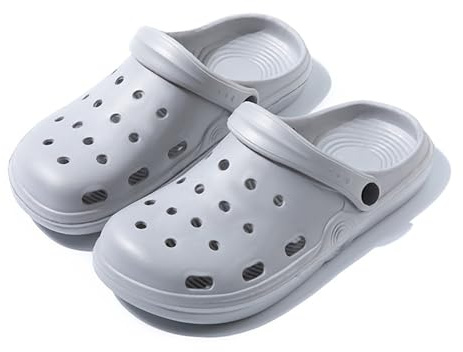 Générique Sabots Homme Clogs Femme - Unisexe Sabot Jardin Femme Sabot Plastique Homme Sabots de Jardin Léger Gomme