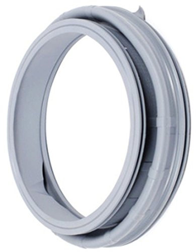 SPARES2GO Rubber Door Seal Gasket for Samsung Washing Machines - Fitment List A