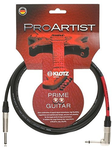 Klotz pron060pr – Kabel, Instrument, 6 m lang
