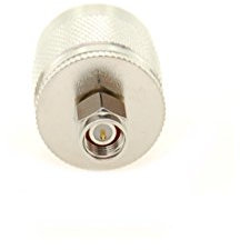 Alda PQ Adapterstecker für SMA/M auf N/M
