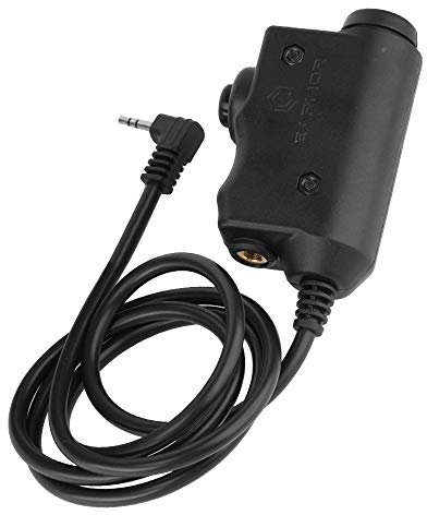Earmor Taktischer PTT-Adapter - Motorola Talkabout