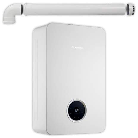 Junkers Heizgerät 5700 WTD17-4AME23 Nat