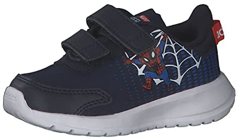 adidas Jungen Unisex Kinder Tensaur Run I Laufschuhe, Tinley Ftwbla Blau, 21 EU