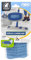 ÉLÉPHANT Maison - Housse Lavage NEO Carrelage - Nettoyage Profond - Atteint Joints & Aspérités - Tissage à Plis, Système Easy Clip - Lavable en Machine - Polyester - Haute Qualité