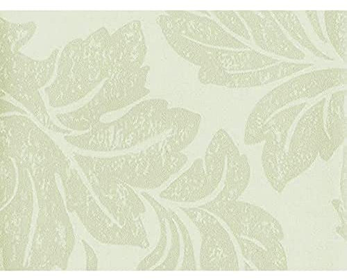 Impressions Muraspec 01A78 Chateau Chopin Wandverkleidung, 10,05 m Länge x 52 cm Breite, Weiß