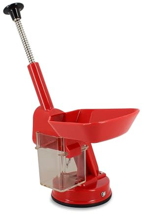 MENASTYL - Dénoyauteur Alix avec Réservoir - 5040173 - Dénoyautez vos fruits, cerises, olives rapidement et efficacement, idéal pour confitures, purées, tapenades