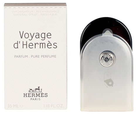 HERMES, Voyage, d'Hermès, Parfum, Unisexduft, Refiable, 35 ml