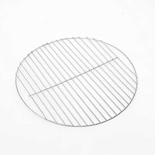 Harrier Fire Pit Grills - 5x Size Options - Circular & Square Fire Pit Grill Rack | Fire Pit BBQ Grill - Compatible With All Fire Pit Bowls | Outdoor Cooking (71cm Diameter)