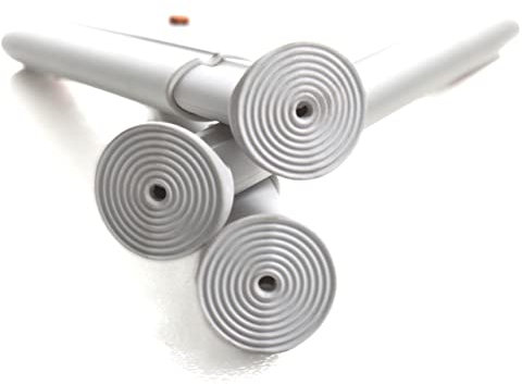 Etac Gummifüße für Etac Swift Duschhocker, 4 Stück