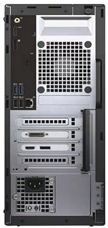 PC Dell 3040 Tour Gaming GTX 1650 i5-6500 RAM 16Go SSD 240Go + HDD 2To W10 WiFi (Reconditionné)